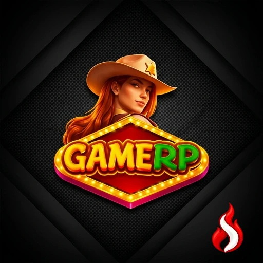 Tampilan beranda gamerp: portal unduhan APK resmi untuk pengguna Indonesia
