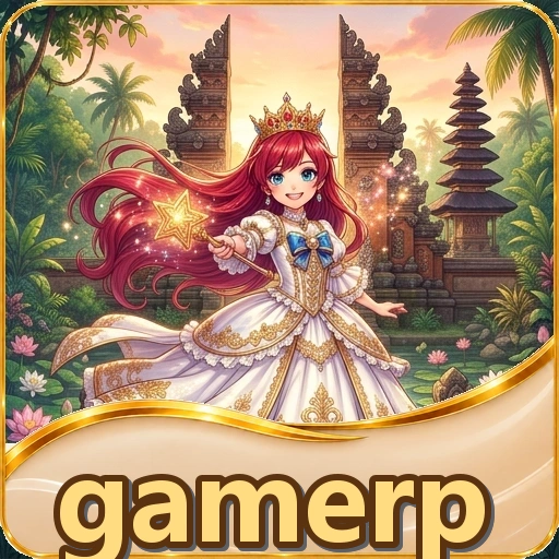 Mengisi nama pengguna dan sandi pada layar masuk gamerp di Android